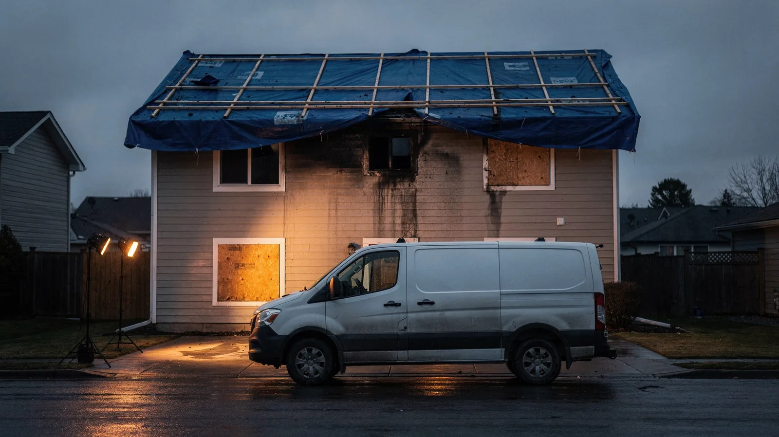 Fire Damage Restoration in Kingstree, SC near me